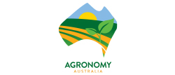 Agronomy logo long