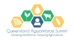 Queensland Agworkforce Summit logo